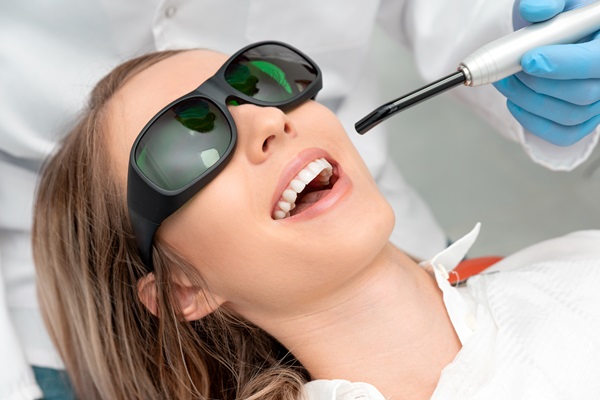 What Is Dental Laser Therapy?