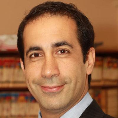 Dr. Saeid Malboubi