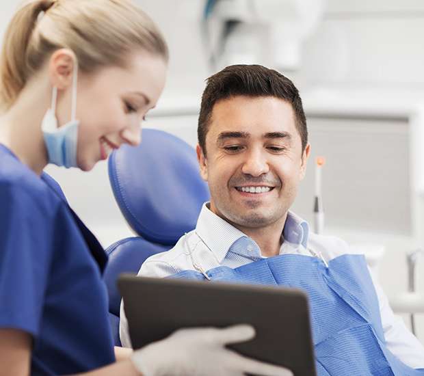 Oakland General Dentistry Services