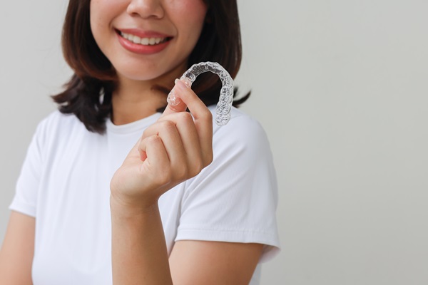 What Are Invisalign Clear Aligners?