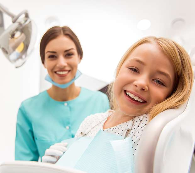 Oakland Kid Friendly Dentist