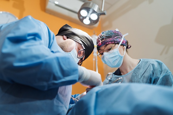 What Types Of Oral Surgery Can A General Dentist Perform?
