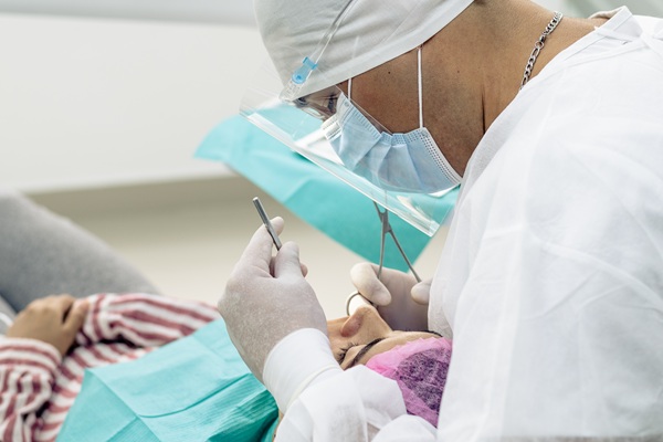 Is Wisdom Teeth Removal Considered Oral Surgery?